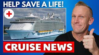 Cruise Passengers Rally to Help Fellow Traveler in Need
