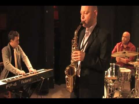 Just the two of us - Jazz quartet