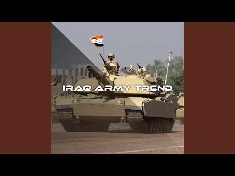 Iraq Army Trend