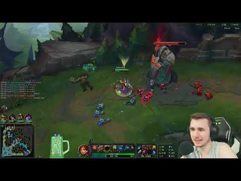 AD LEONA TOP - League of Legends ITA #1201