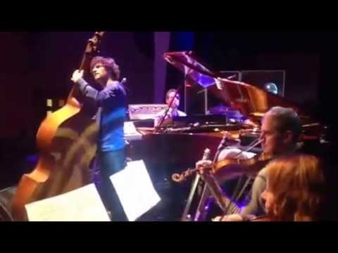 Rehearsal Bill Laurance Project (Snarky Puppy)