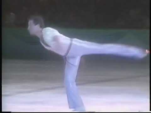 Charlie Tickner - 1983 World Professional Championships AP