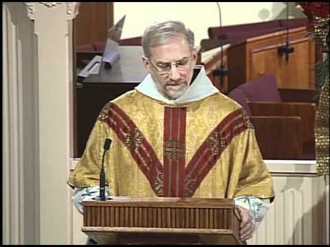 Homilía 12-27-2010 - El P. Joseph Mary - St. Juan, Apostle, Evangelista (Fiesta)
