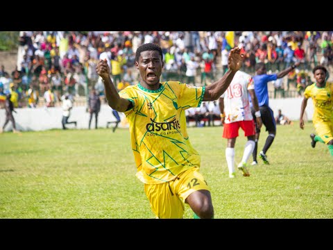 FULL HIGHLIGHTS: BIBIANI GOLDSTARS 1-1 ACCRA HEARTS OF OAK