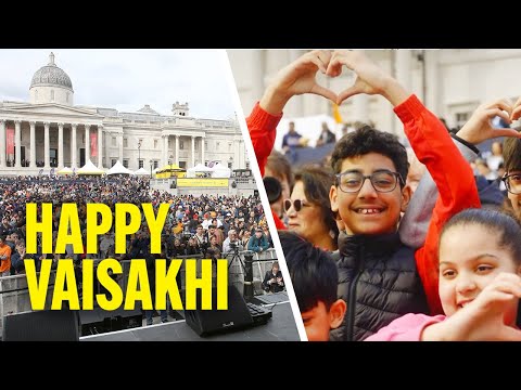 Honouring Sikh Traditions | Mayor of London Sadiq Khan Wishes Sikh Londoners A Happy Vaisakhi