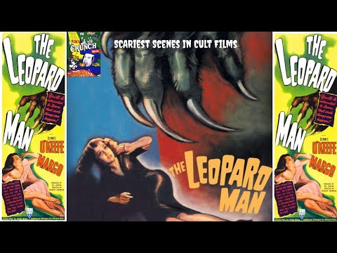 The Leopard Man - Plan9Crunch Scariest Scenes