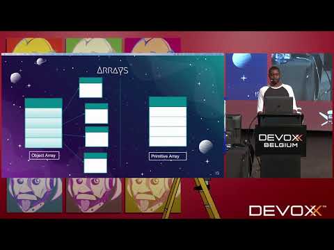 Welcome to LWorld: The current state of value types in Java  by Tobi Ajila