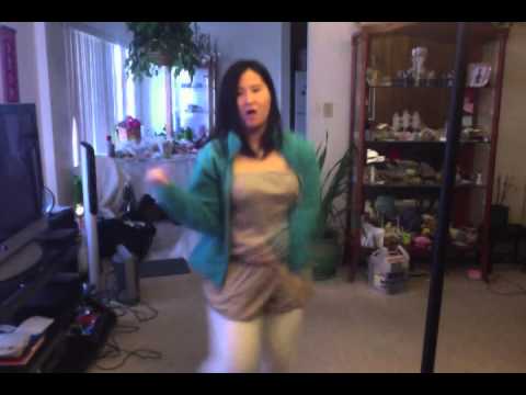 Dancing to FIESTAR-Vista