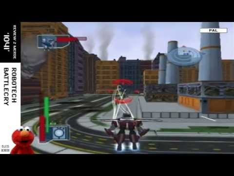 Robotech : Battlecry Playstation 2