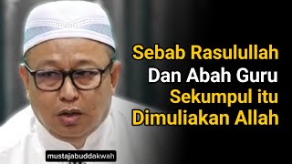 Download lagu Why the Prophet Muhammad and Abah Guru Gathered to Be Honored by Allah - Kh Sa'duddin Salman mp3 Download lagu Why the Prophet Muhammad and Abah Guru Gathered to Be Honored by Allah - Kh Sa'duddin Salman mp3