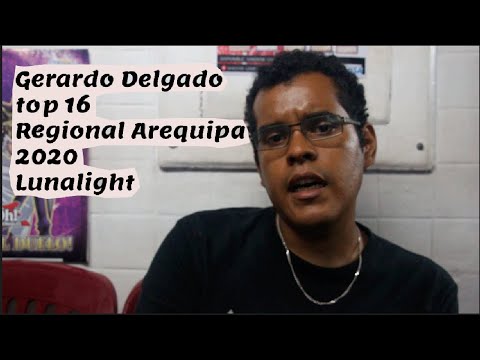 Deck Profile Top 16 Lunalight Regional Arequipa 2020 - Gerardo Delgado