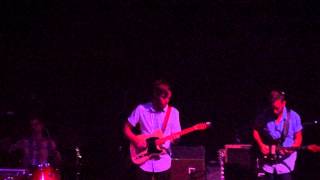 Wild Nothing - A Dancing Shell (Live at Marquee Theatre) - HD
