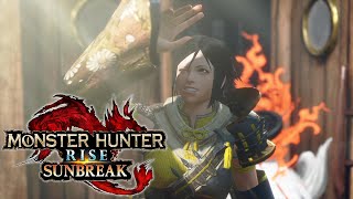 【MH:RS実況】解禁！！新たな狩りへ疾替え！狩りに行こうぜ！！　弐十七