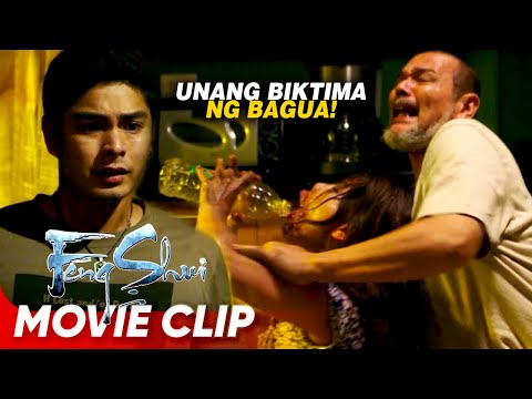 Ang bagong biktima ng bagwa! | 'Feng Shui 2’ Movie Clip (3/8)