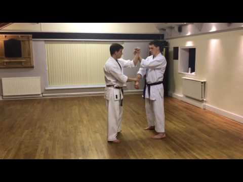 Naihanchi Limb Control Drills