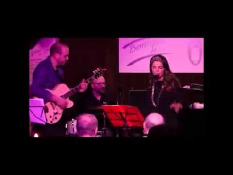 Mietta e Marea - Ain't No Sunshine - Cantina Bentivoglio Marzo 2015