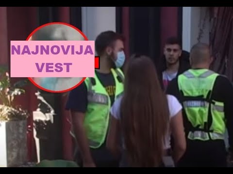 UŽASNE SCENE u RIJALITIJU - Dalilu LjUBAVNIK O D V A L II O rukom od SILINE PALA #zadruga #zadruga5