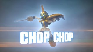 Skylanders History Chop Chop