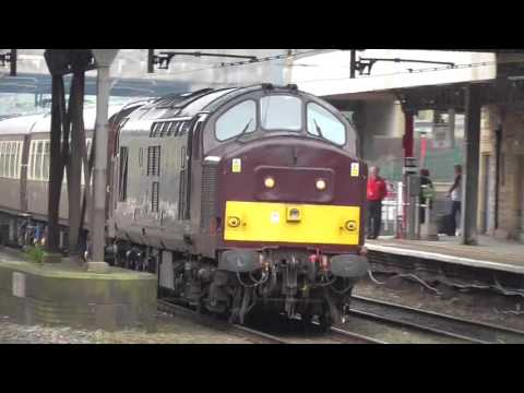 37669 5z59 Crewe Down Refuge Siding - Carnforth Steamtown ECS, Sun. 6th August 2017