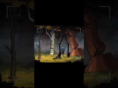 just a legend😔 //#gravityfalls #shorts #capcut #sad #thehidebehind