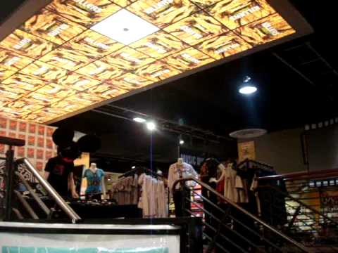 Deadmau5 VirginMega Store 11/4