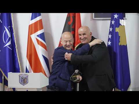 Kthehet në qytetin e lindjes, Vitia i organizon pritje shkrimtarit botëror Skënder Sherifi