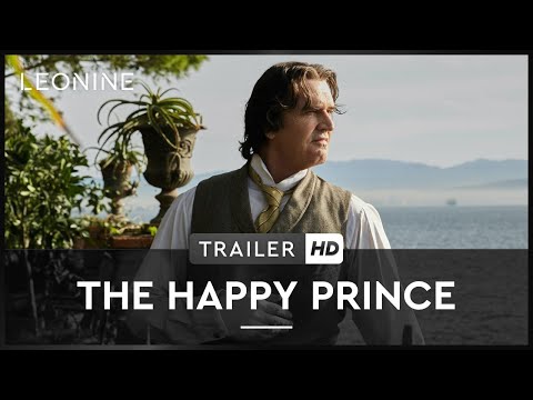 The Happy Prince (International Trailer)