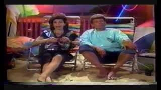Annette Funicello & Frankie Avalon host Friday Night Videos 1987