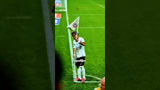 kenapa Tiang Bendera Sepak Bola Nggak Gampang Patah 😱⚽ #shorts #ytshorts