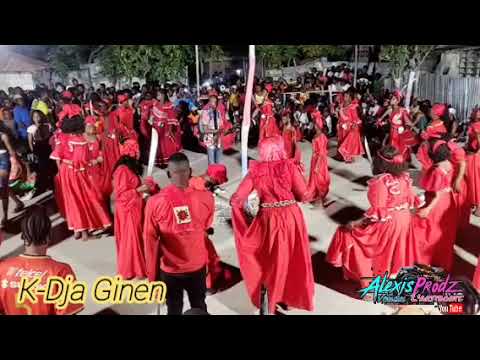 Fèt K-Dja Ginen 2025 Samba Michlet and Samba Djimi