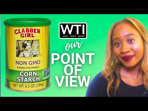 Clabber Girl Corn Starch - WTI product video review
