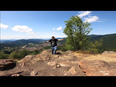 Erlebnisberg Silberberg - Bodenmais Bayerischer Wald erkunden mit Wanderungen mit Justus König J.K