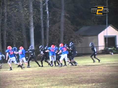 B2C: #1 East Metro Titans vs Orange Crush - 12U