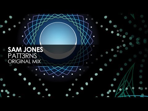 Sam Jones - Patt3rns