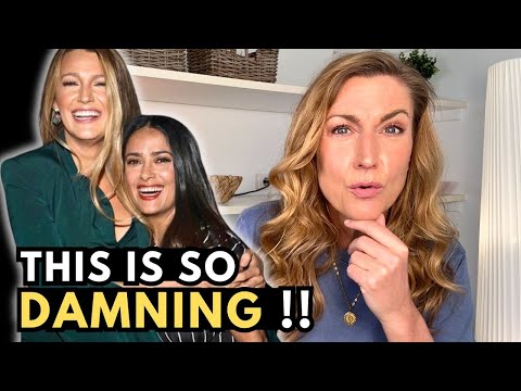 Salma Hayek drops bombshell evidence !!