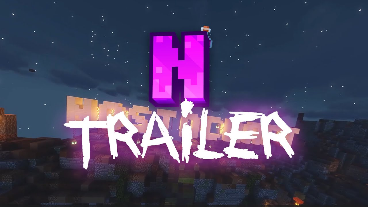 Lecteur vidéo YouTube - NOSTACRAFT
