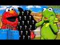 Kermit The Frog Meets Elmo S NEW Brother
