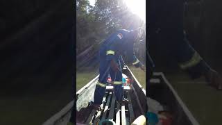 preview picture of video 'Mancing kakap cina masih di perairan babo'