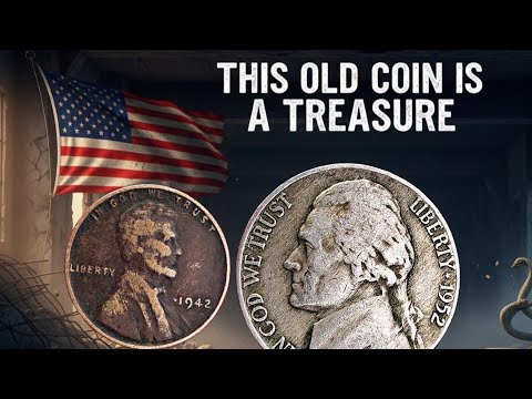 Most Valuable Pennies & Nickels in the World 😲 | These 5 Coins Are Worth Millions | Coin X USA