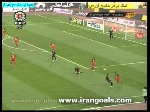 [IPL 11/12] Perspolis Tehran - Foolad Khuzestan (First Half)