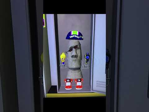 Splatoon alterna mission 8 bang bing Moai 🗿