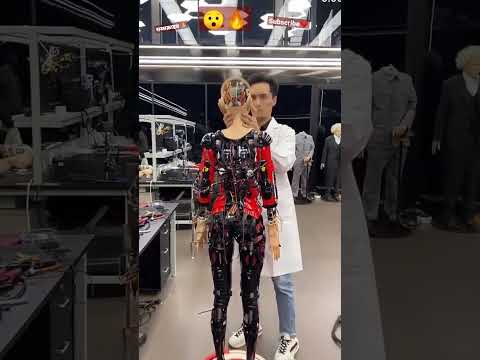 amazing inovation 😯💥 / robotics #robot science project