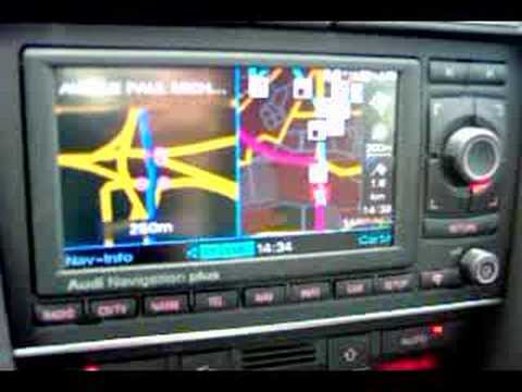comment nettoyer lentille gps audi
