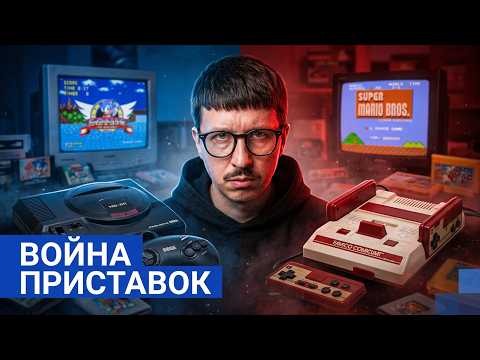 Эти 8-битные приставки продаются за миллионы! Почему коллекционеры с ума по ним