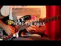 Richie Kotzen -  Off The Rails (Guitar Cover)