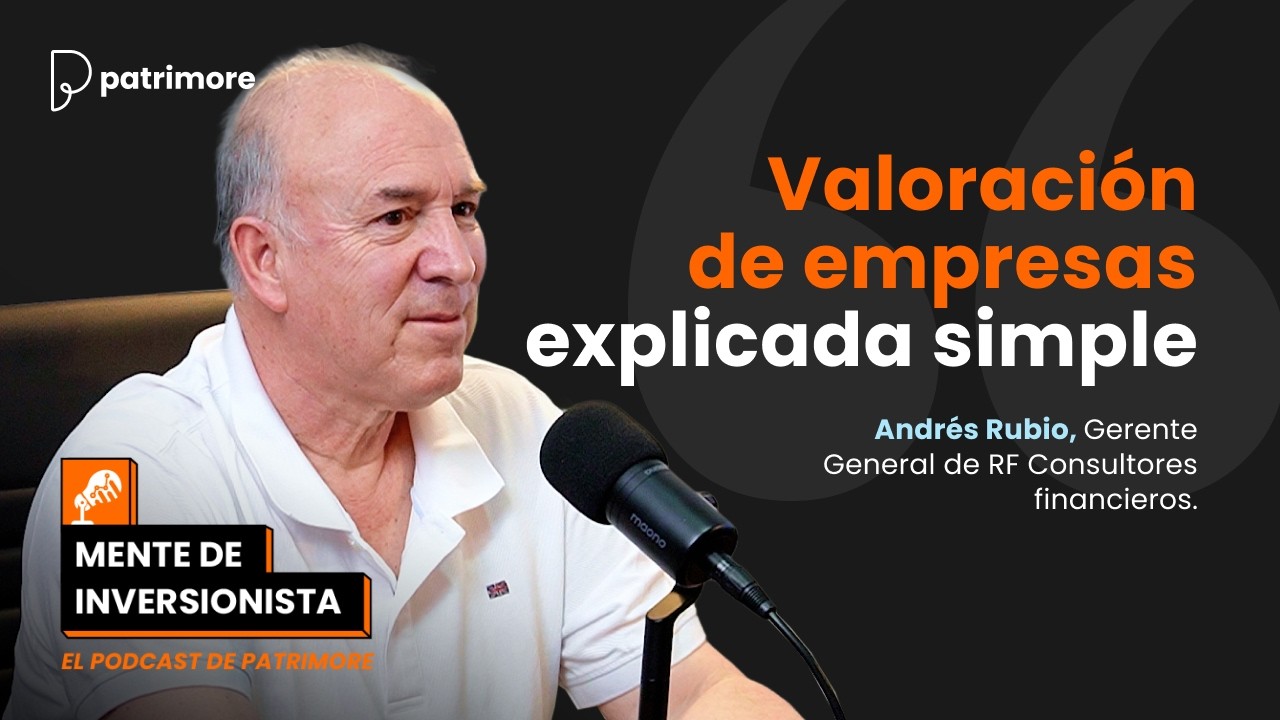 ¿Cuánto vale realmente tu empresa? CLAVES de la VALORIZACIÓN | Andrés Rubio