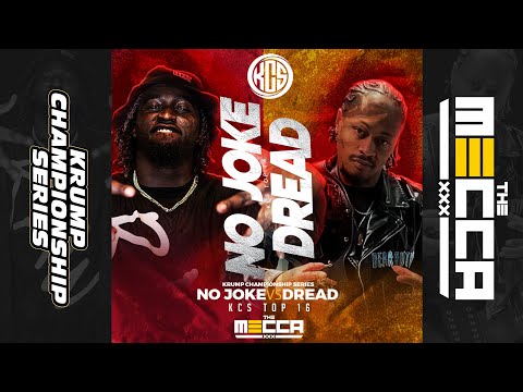 No Joke vs Dread Top 8 #kcs #krump #explorepage #trending