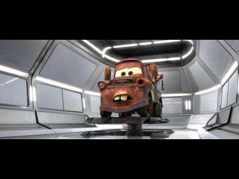 Cars 2 (Clip 'Disguises')