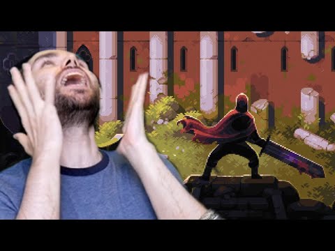 Slaying the most powerful of gods | Eldest Souls Full Playthrough