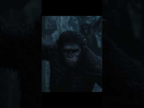 Planet of the Apes trilogy